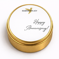"Happy Anniversary!" 2oz Candle- Joyful Moments Collection
