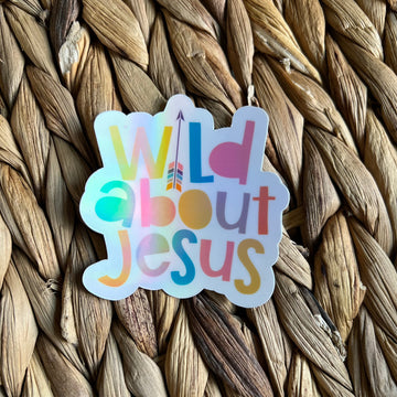 Wild about Jesus