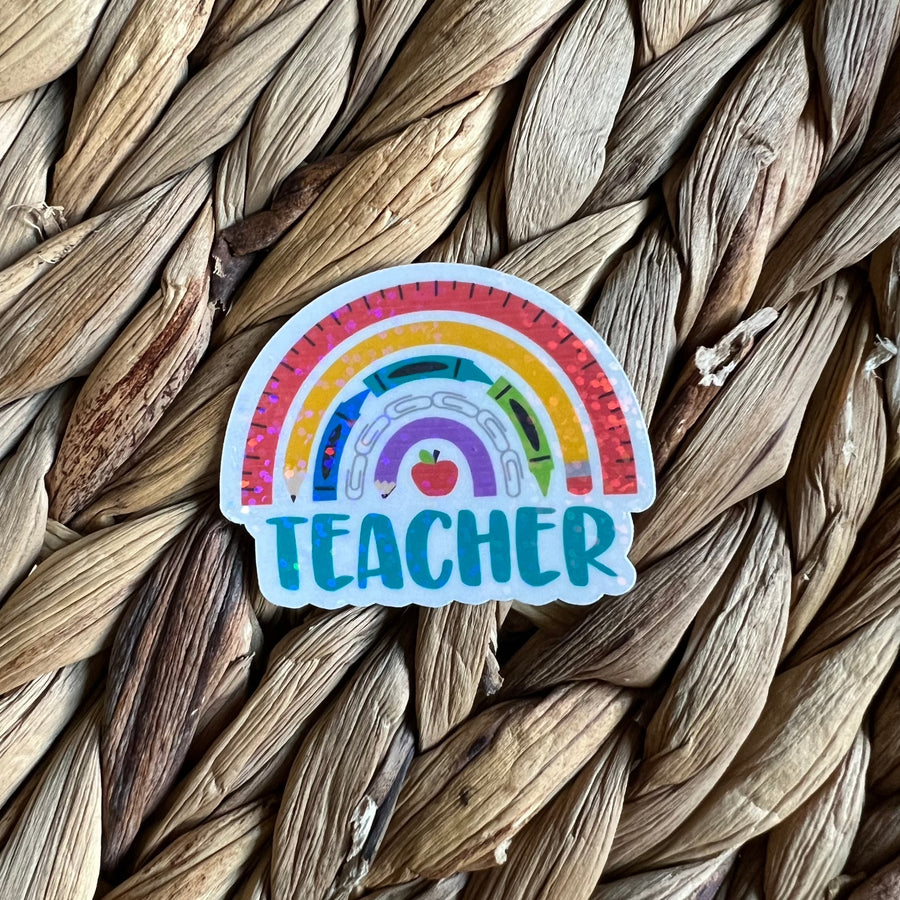 Rainbow Teacher