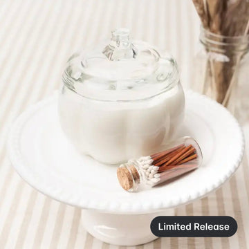 The Harvest Candle