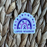 Lupus Warrior Awareness