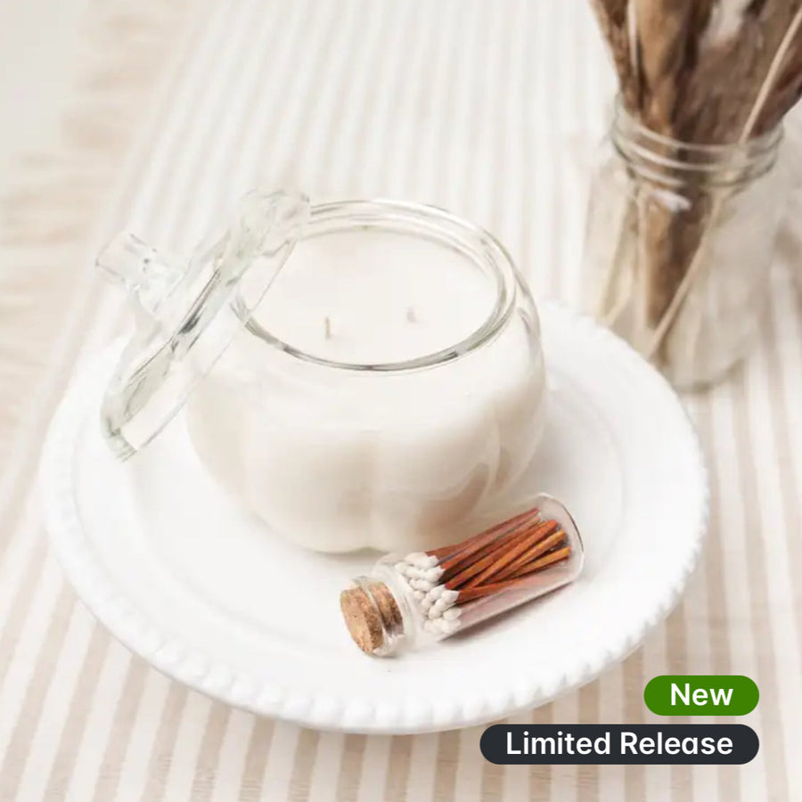The Harvest Candle