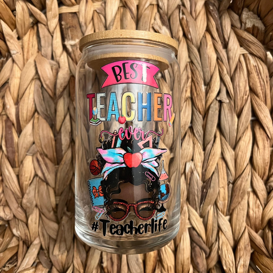 Best Teacher Life Libby- FINAL SALE