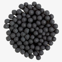 All Black Matches in Cork Vial