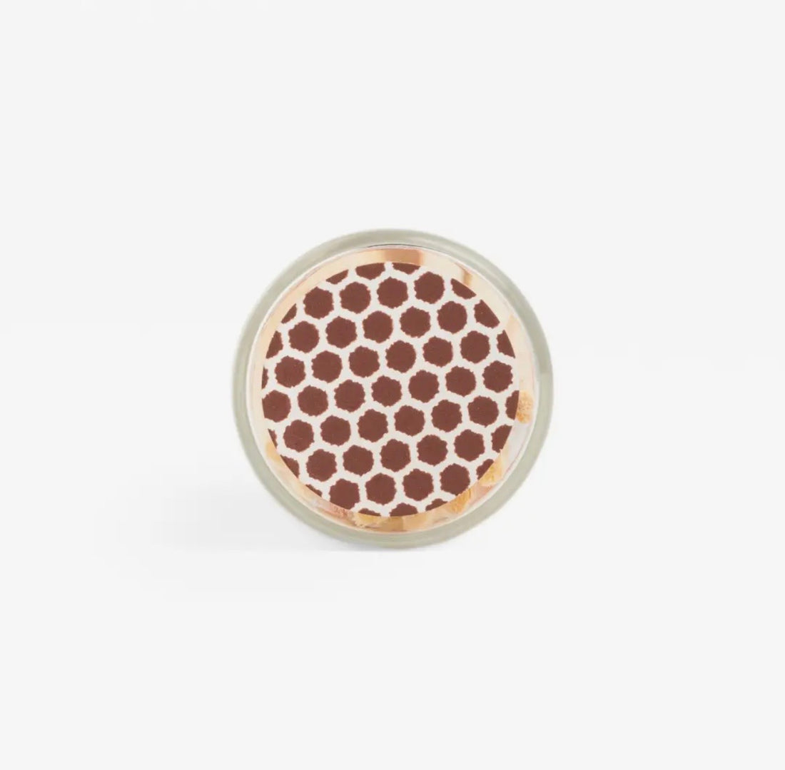 White Matches in Cork Vial