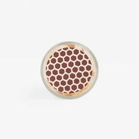 Black Matches in Cork Vial