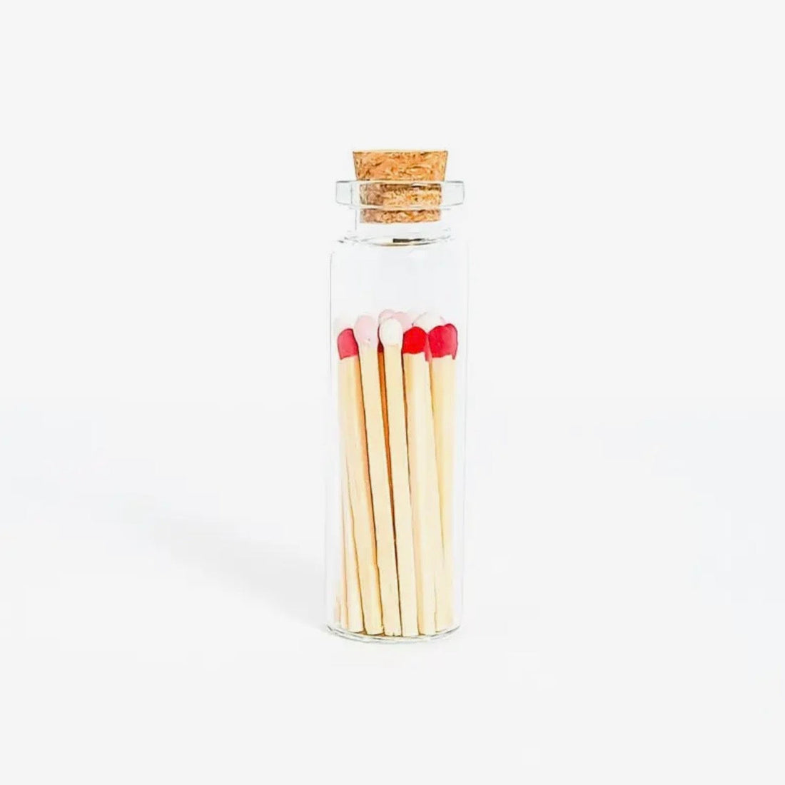 Valentine Mix Matches in Cork Vial