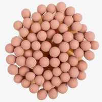 Dusty Rose Matches in Cork Vial