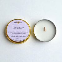 Lavender 2oz Travel Candle - Spring 2026