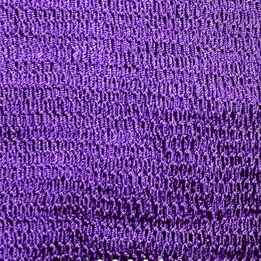 Purple African Exfoliating Net