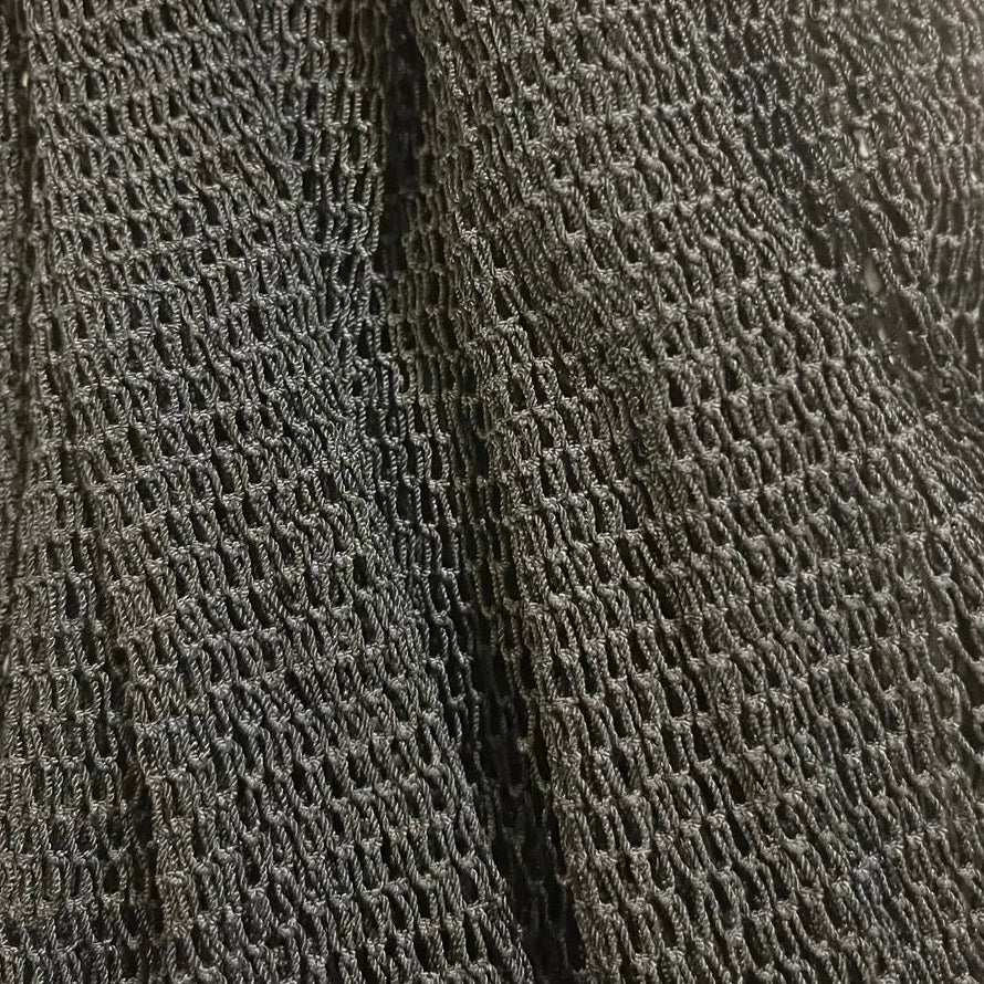 Grey African Exfoliating Net