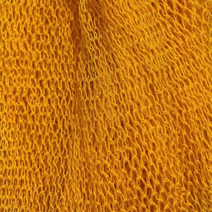 Gold African Exfoliating Net