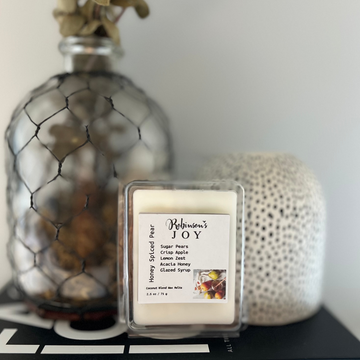 Honey Spiced Pear Coconut Wax Melt - Fall Collection