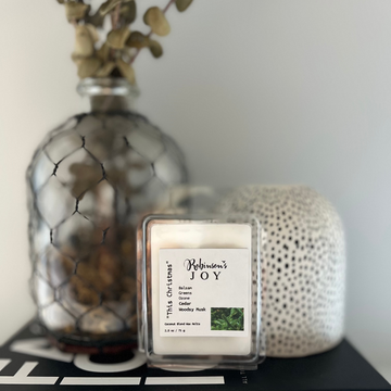 "This Christmas: Coconut Wax Melt - Holiday Collection