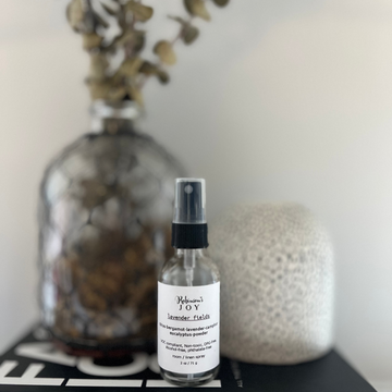 Lavender Fields Room/ Linen Spray - Natural Odor Eliminator