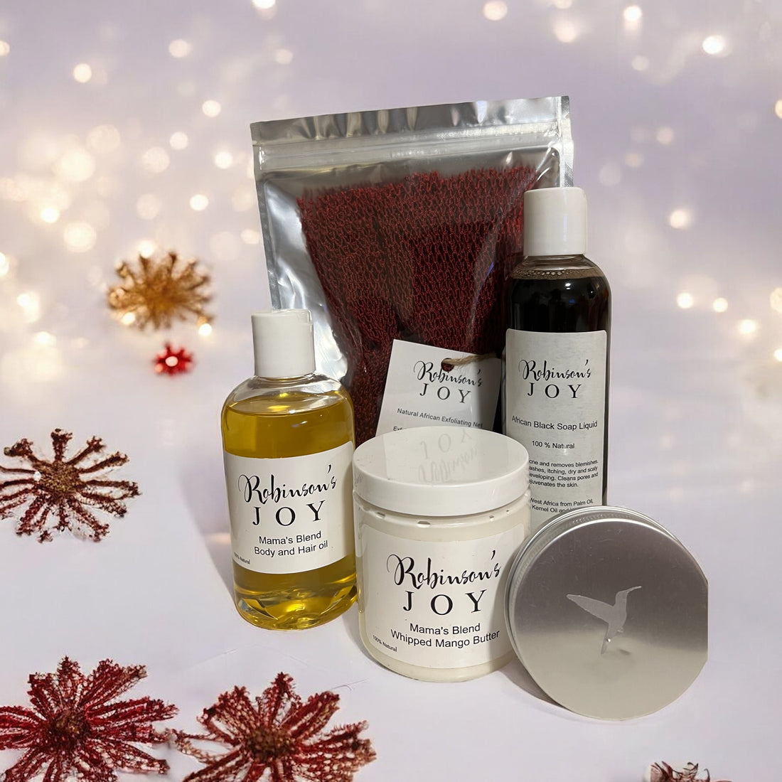 Personal Care Gift Set- Mama's Blend