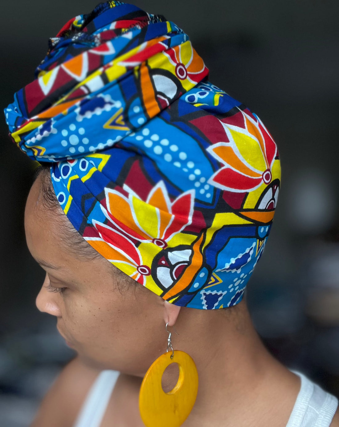 Ilene Head Wrap - Limited Quantities