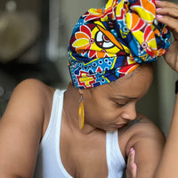 Ilene Head Wrap - Limited Quantities