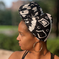 Rayelle Head Wrap - Limited Quantities