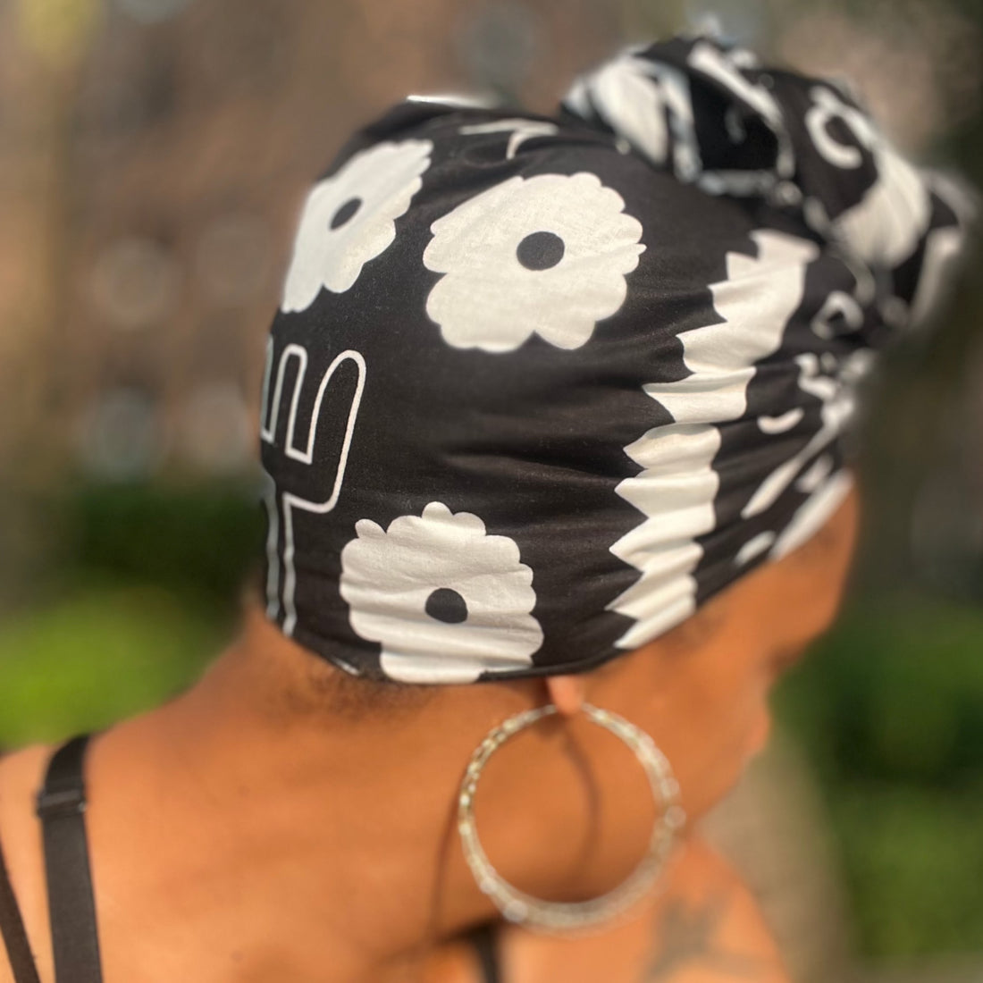 Rayelle Head Wrap - Limited Quantities