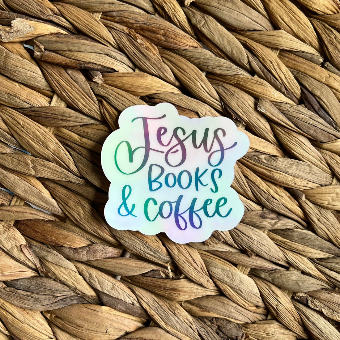 Jesus Books & Coffee