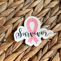 Survivor - Breast Cancer Awareness