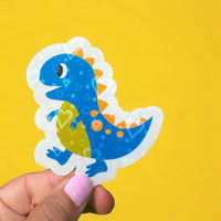 Blue Dino