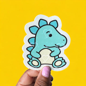 Baby Blue Dino