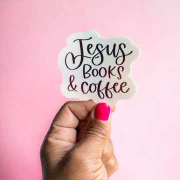 Jesus Books & Coffee