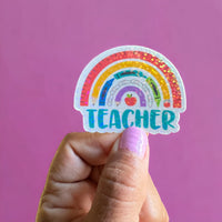 Rainbow Teacher