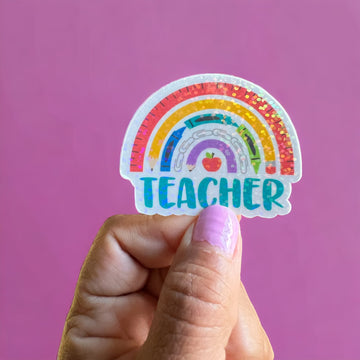 Rainbow Teacher