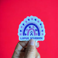 Lupus Warrior Awareness