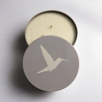 Mango + Coconut Milk Luxury Tin Candle - SUMMER COLLECTION