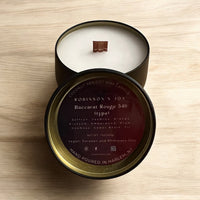 Baccarat Rouge 540 (type) 7oz Candle- ROMANTIC COLLECTION