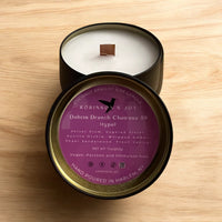 Delicia Drench Cheirosa 59 (type) 7oz Candle- ROMANTIC COLLECTION