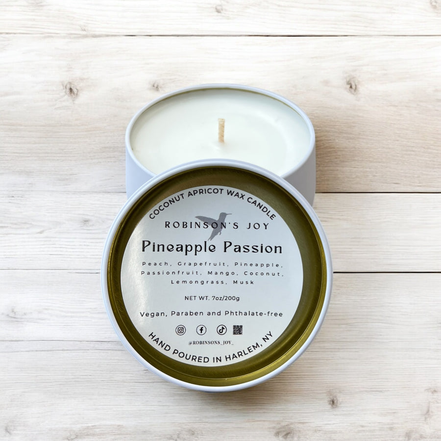 Pineapple Passion 7oz Candle- Spring 2025