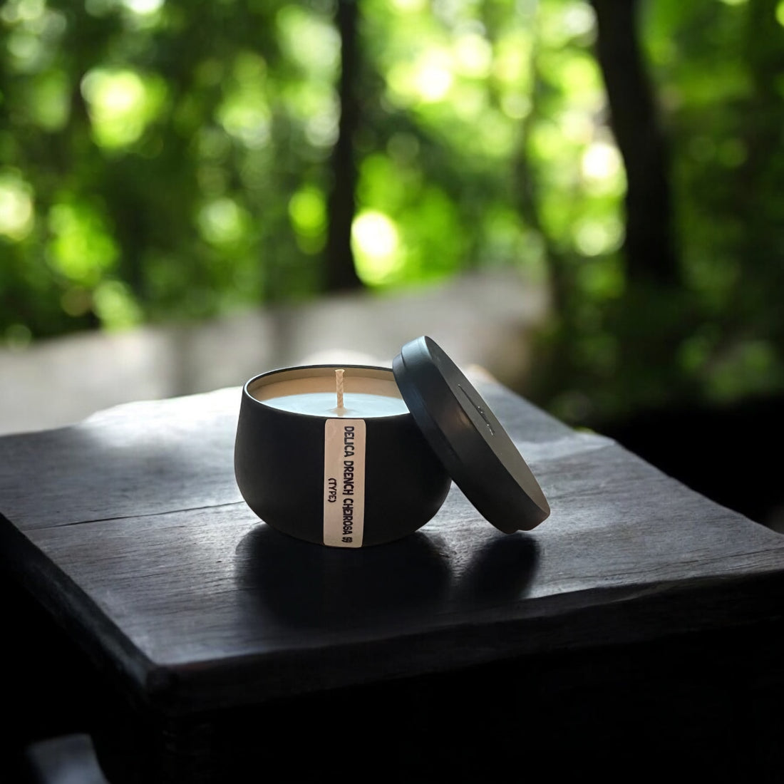 Delicia Drench Cheirosa 59 (type) 7oz Candle- LIMITED QUANTITIES
