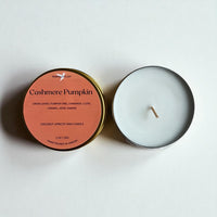 Cashmere Pumpkin 2 oz Candle- Fall Collection 2025