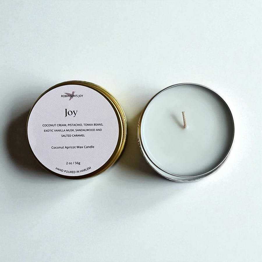 Joy 2oz Candle- Signature Collection