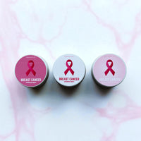 Breast Cancer Awareness Candle Set
