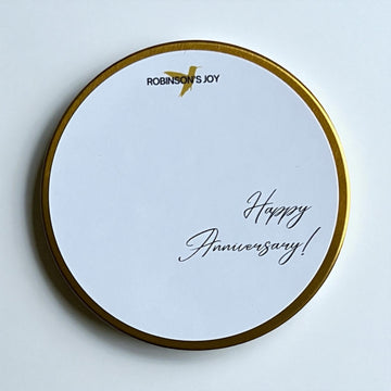 "Happy Anniversary!" 2oz Candle- Joyful Moments Collection
