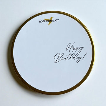 "Happy Birthday!" 2oz Candle- Joyful Moments Collection