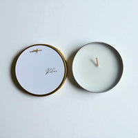 "Relax" 2oz Candle- Joyful Moments Collection