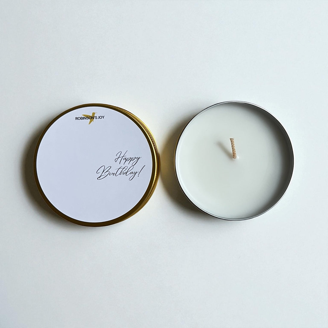 "Happy Birthday!" 2oz Candle- Joyful Moments Collection