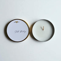 "Still Reading" 2oz Candle- Joyful Moments Collection