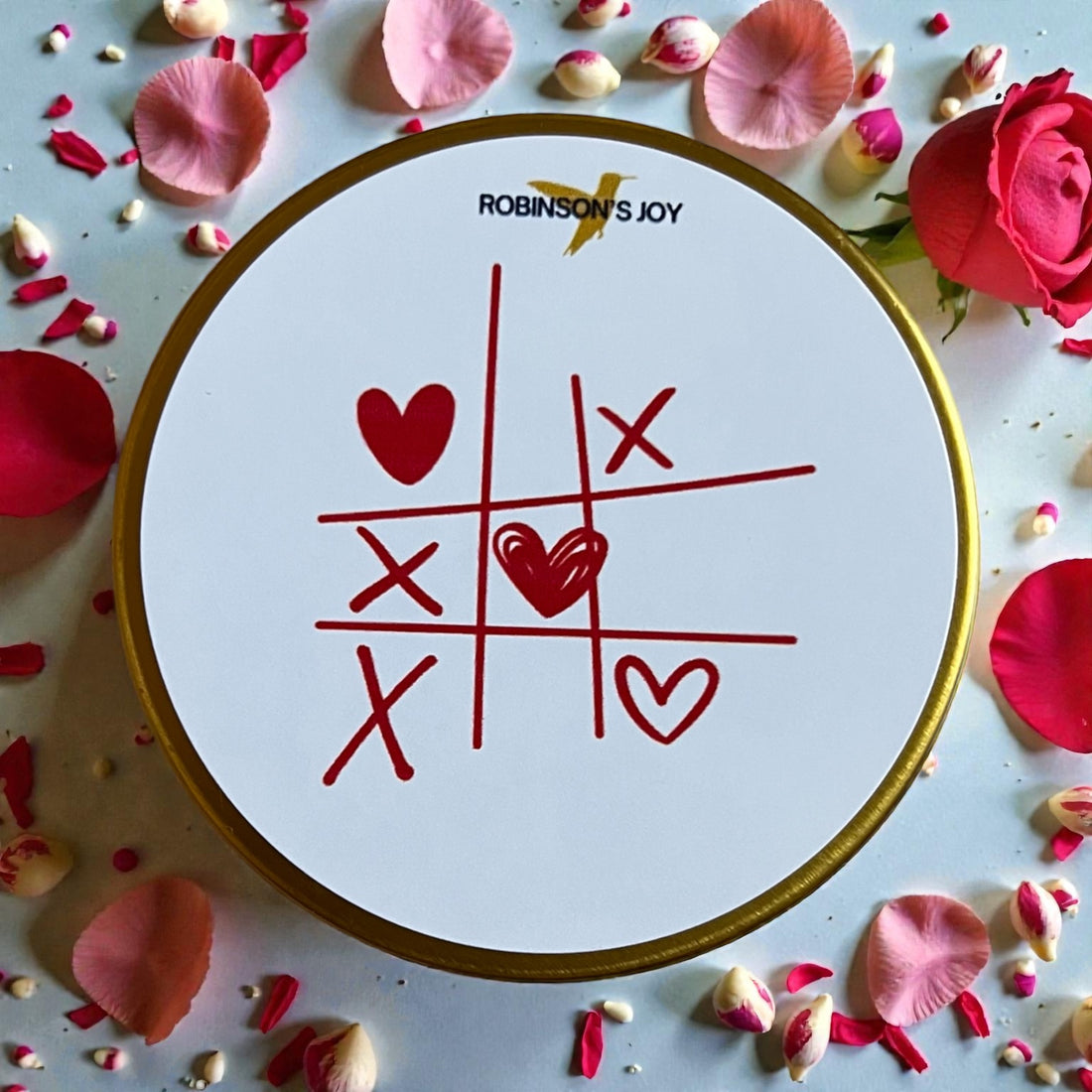 XOXO 2oz Candle- Valentine's Day Collection