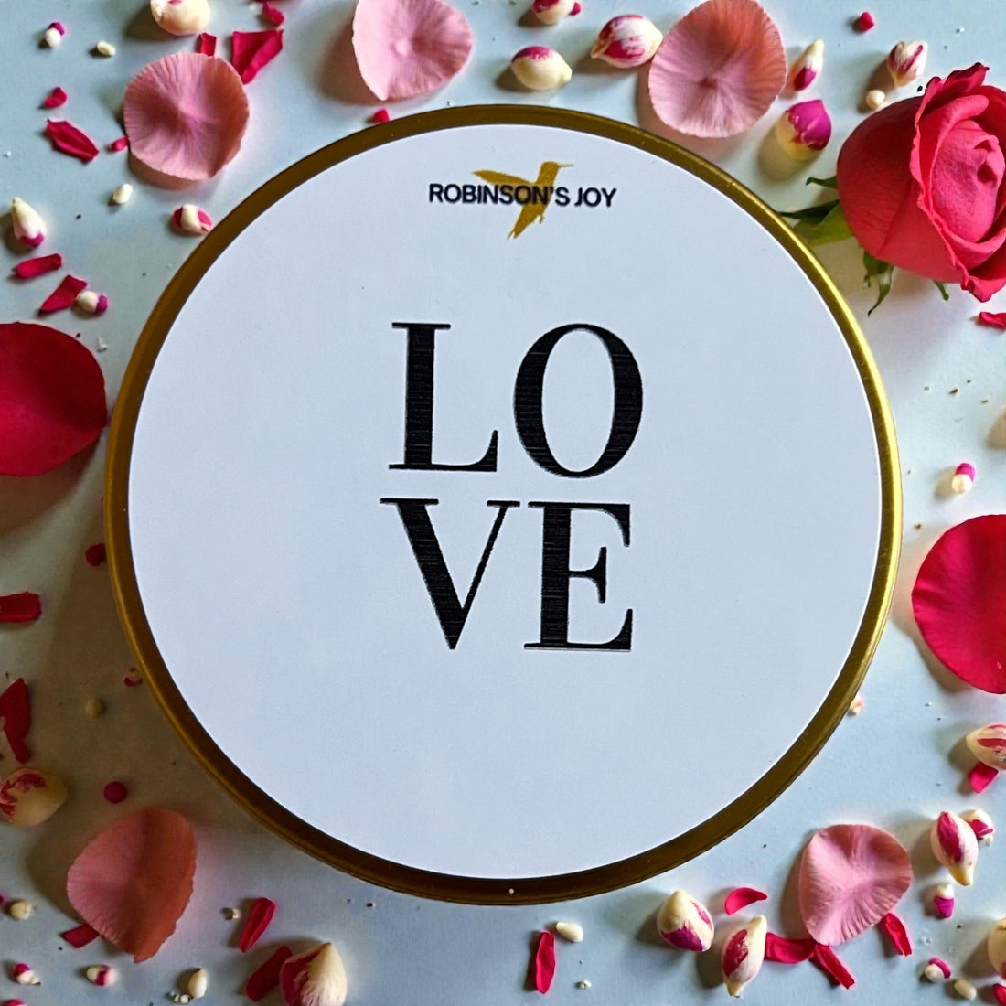 LOVE 2oz Candle- Valentine's Day Collection