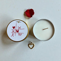 XOXO 2oz Candle- Valentine's Day Collection