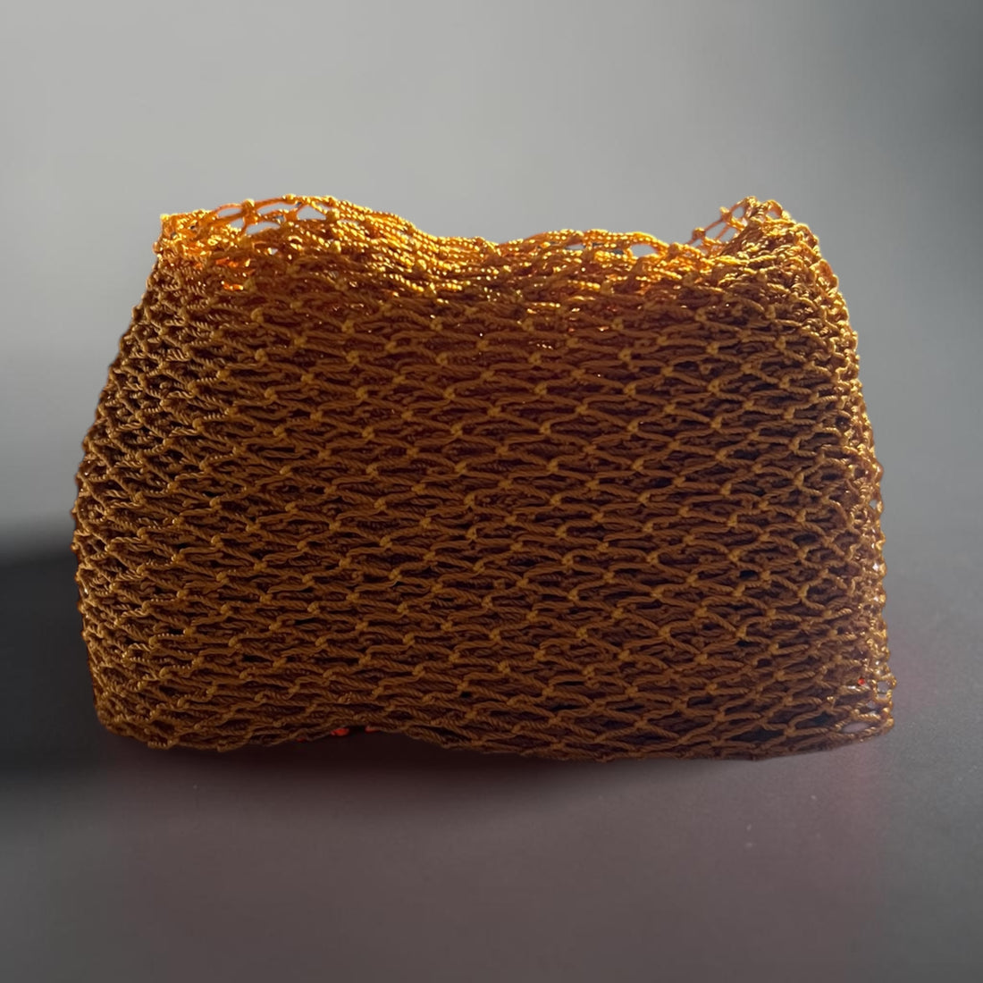 Gold African Exfoliating Net