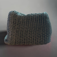 Grey African Exfoliating Net